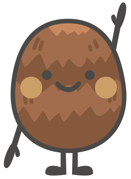 里芋キャラクター