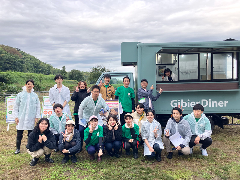 ひーな農園スタッフ